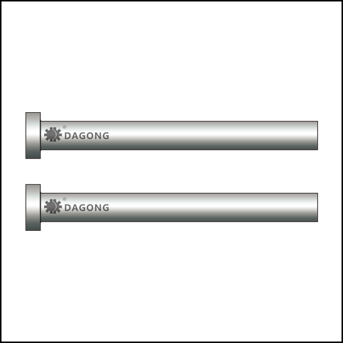 Ejector pins DIN1530A