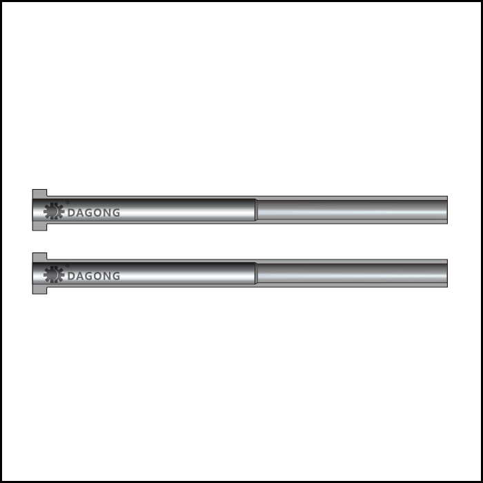 Ejector sleeve DIN16756/ISO8405