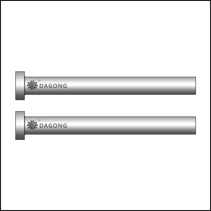 INCH ejector pins
