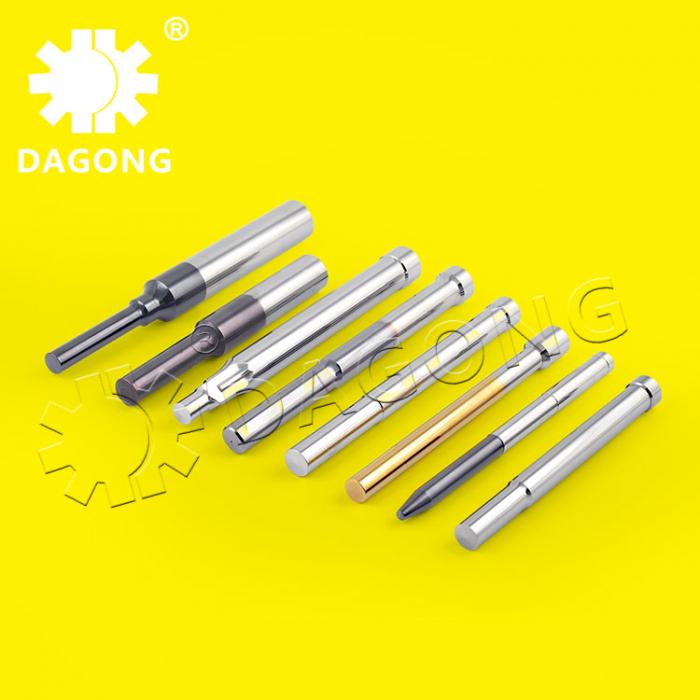 Cold Forming punches